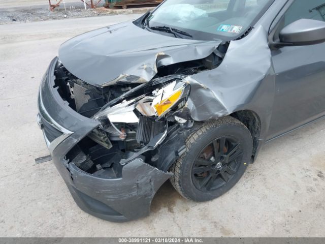 3N1CN7AP6KL862442 Nissan Versa 1.6 S+