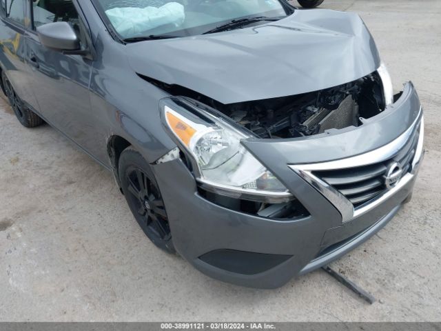 3N1CN7AP6KL862442 Nissan Versa 1.6 S+