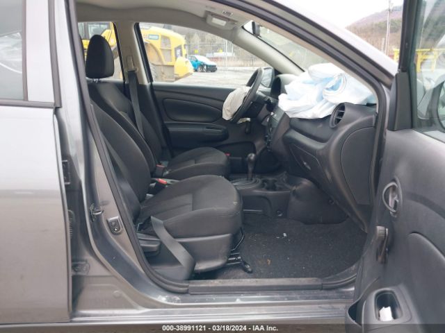 3N1CN7AP6KL862442 Nissan Versa 1.6 S+