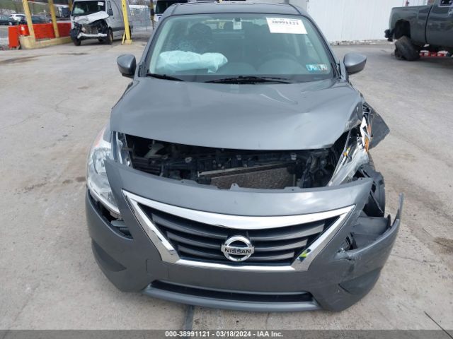 3N1CN7AP6KL862442 Nissan Versa 1.6 S+
