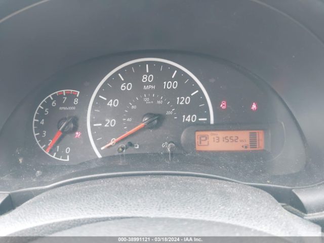 3N1CN7AP6KL862442 Nissan Versa 1.6 S+
