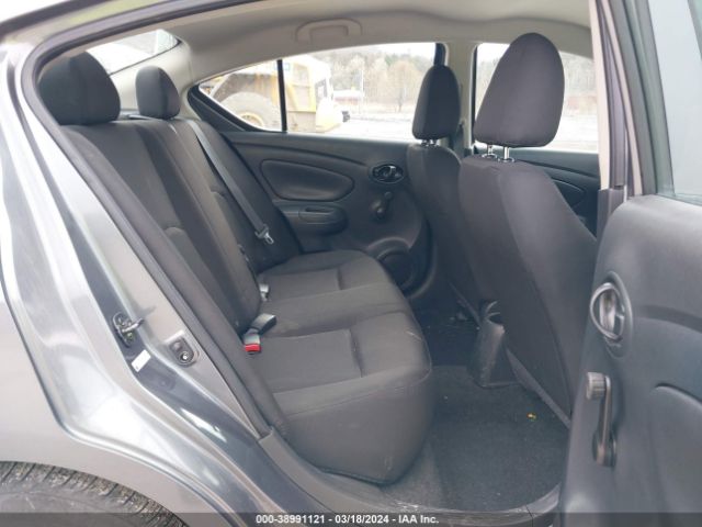 3N1CN7AP6KL862442 Nissan Versa 1.6 S+