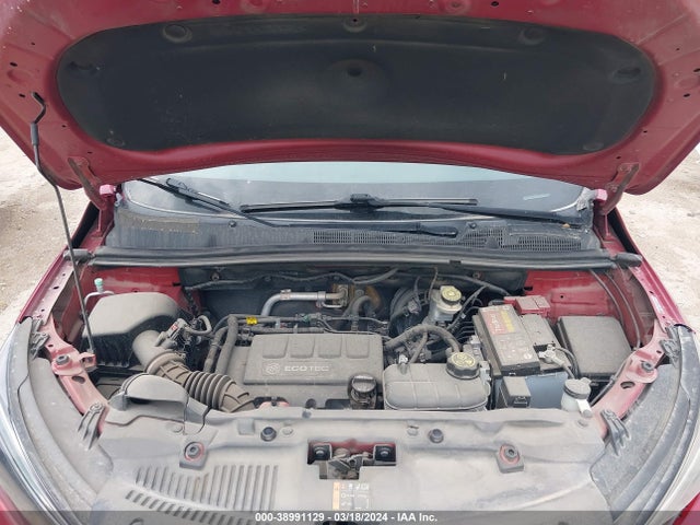 KL4CJBSB4HB152653 Buick Encore Preferred Ii