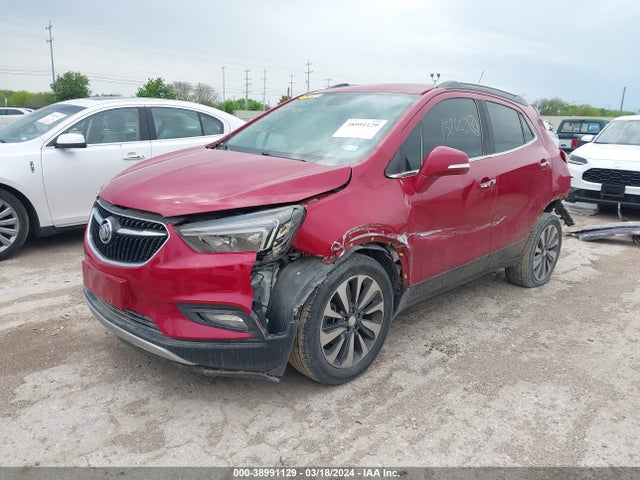 KL4CJBSB4HB152653 Buick Encore Preferred Ii