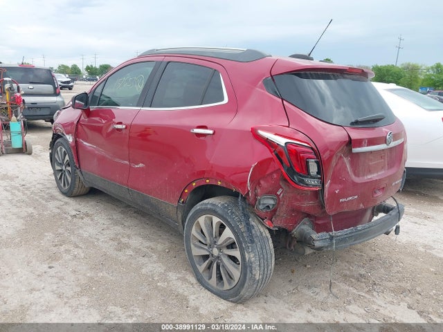 KL4CJBSB4HB152653 Buick Encore Preferred Ii