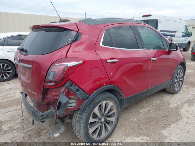 KL4CJBSB4HB152653 Buick Encore Preferred Ii