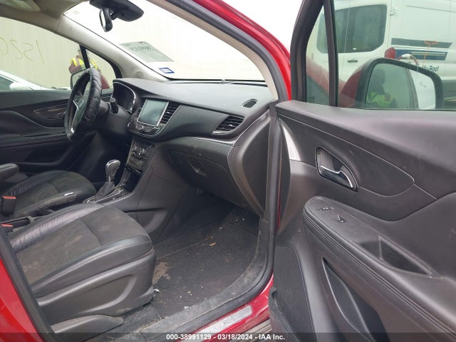 KL4CJBSB4HB152653 Buick Encore Preferred Ii