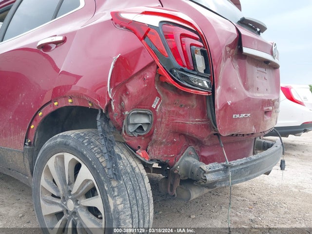 KL4CJBSB4HB152653 Buick Encore Preferred Ii