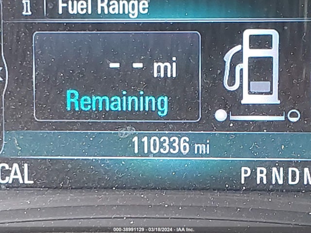 KL4CJBSB4HB152653 Buick Encore Preferred Ii