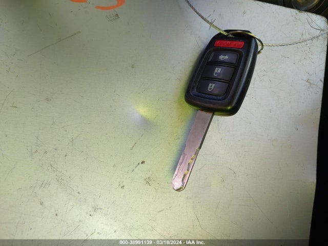 Honda Civic Lx 2016 19XFC2F54GE017210 Image 11