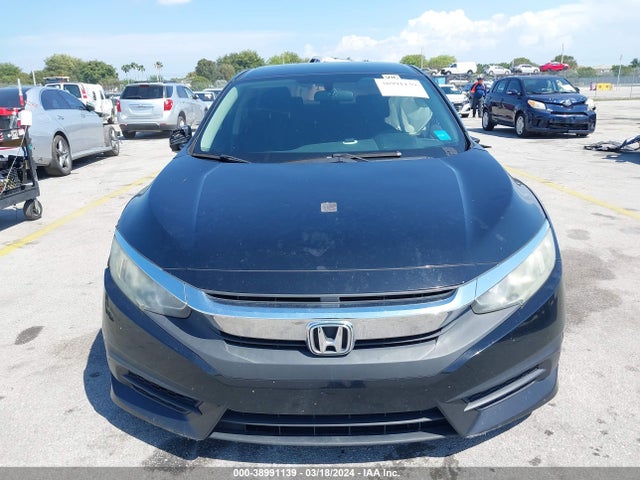 Honda Civic Lx 2016 19XFC2F54GE017210 Image 12