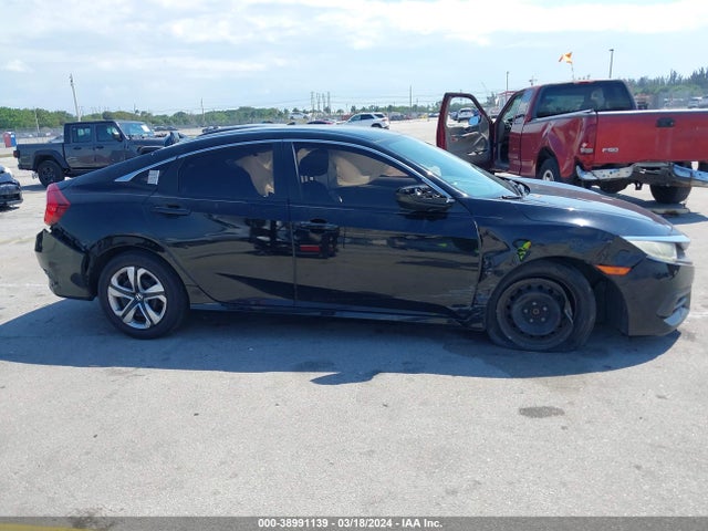 Honda Civic Lx 2016 19XFC2F54GE017210 Image 13