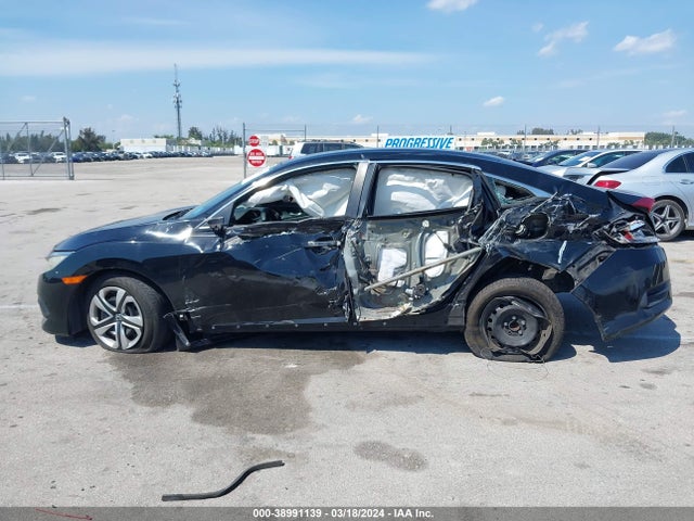 Honda Civic Lx 2016 19XFC2F54GE017210 Image 14