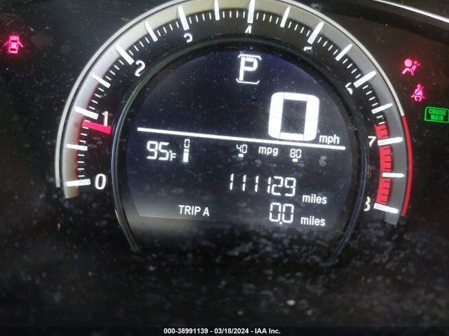 Honda Civic Lx 2016 19XFC2F54GE017210 Image 15