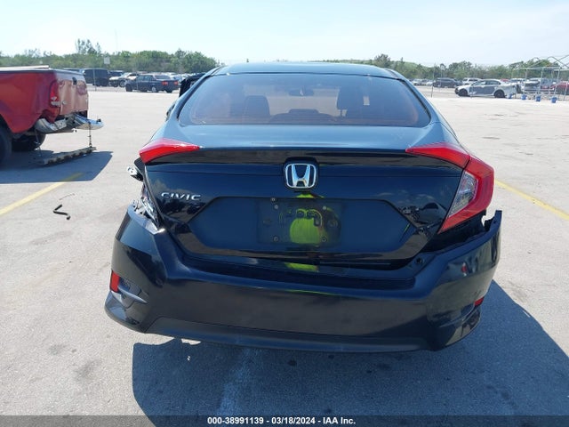 Honda Civic Lx 2016 19XFC2F54GE017210 Image 16