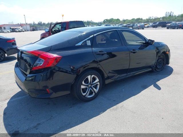 Honda Civic Lx 2016 19XFC2F54GE017210 Image 4