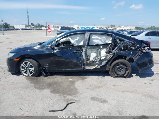 Honda Civic Lx 2016 19XFC2F54GE017210 Image 6
