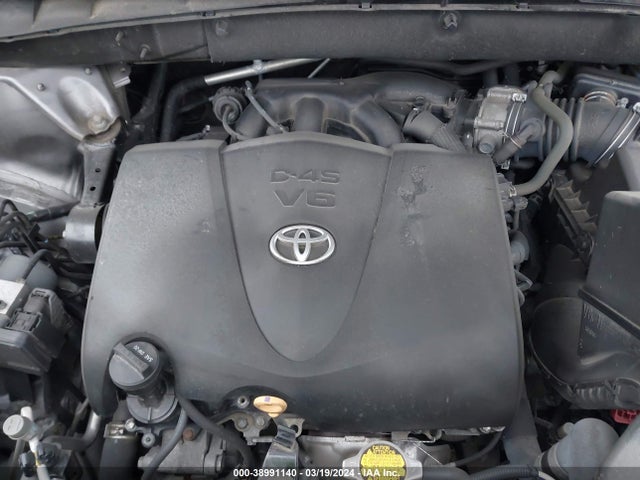 Toyota Highlander Xle 2017 5TDJZRFH3HS376759 Image 10