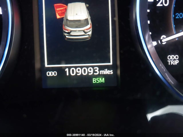 Toyota Highlander Xle 2017 5TDJZRFH3HS376759 Image 15
