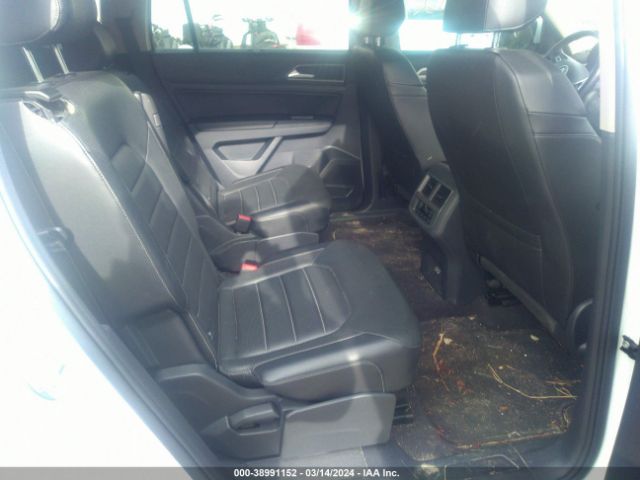1V2RR2CA6KC523634 Volkswagen Atlas 3.6l V6 Sel R-line