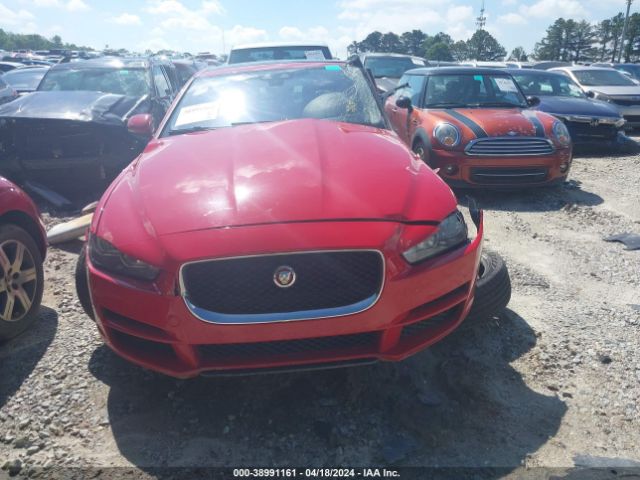 SAJAD4FX4KCP47043 Jaguar Xe 25t Premium
