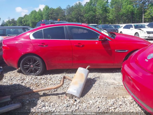 SAJAD4FX4KCP47043 Jaguar Xe 25t Premium
