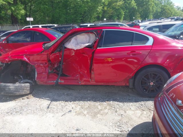 SAJAD4FX4KCP47043 Jaguar Xe 25t Premium