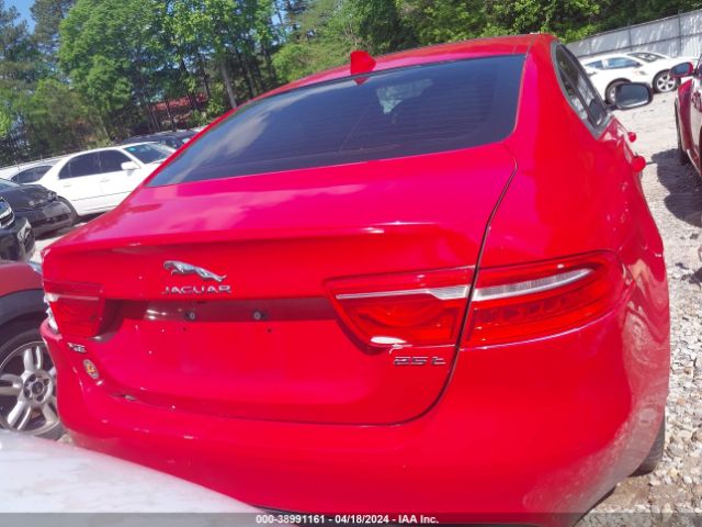 SAJAD4FX4KCP47043 Jaguar Xe 25t Premium
