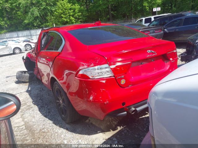 SAJAD4FX4KCP47043 Jaguar Xe 25t Premium