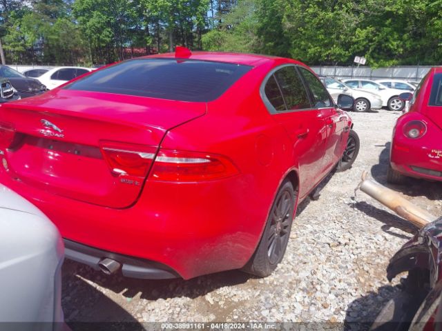 SAJAD4FX4KCP47043 Jaguar Xe 25t Premium