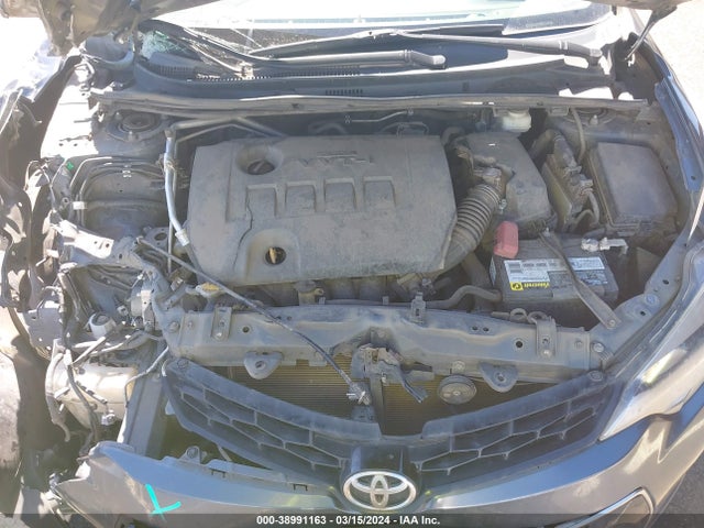 Toyota Corolla S Plus 2015 2T1BURHE4FC247683 Image 10