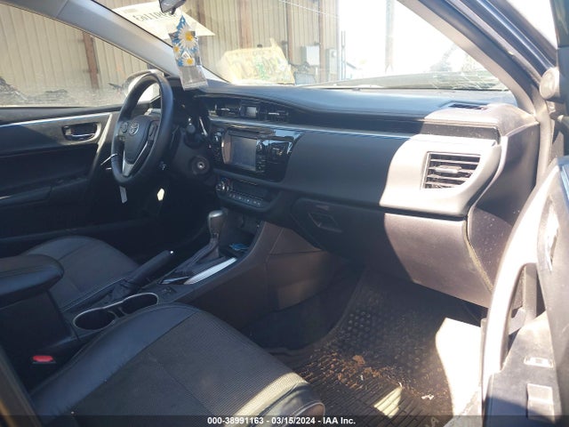 Toyota Corolla S Plus 2015 2T1BURHE4FC247683 Image 5
