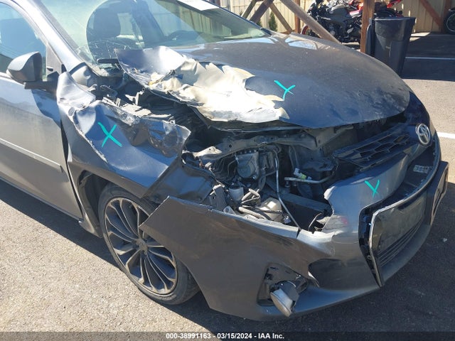 Toyota Corolla S Plus 2015 2T1BURHE4FC247683 Image 6