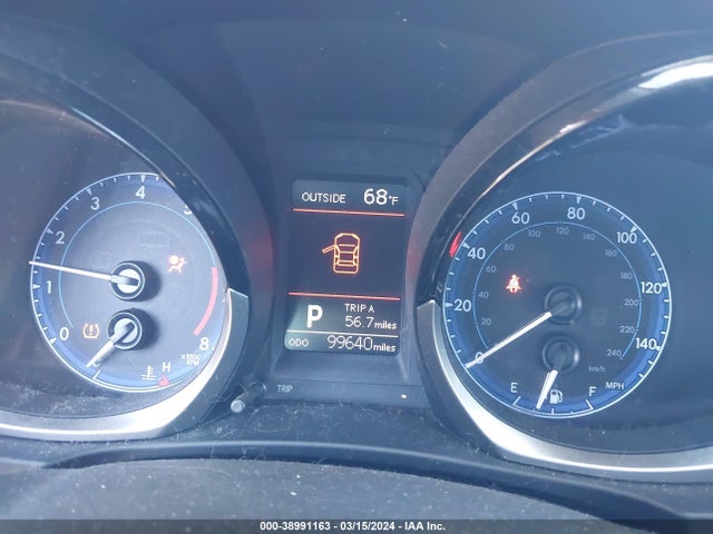 Toyota Corolla S Plus 2015 2T1BURHE4FC247683 Image 7