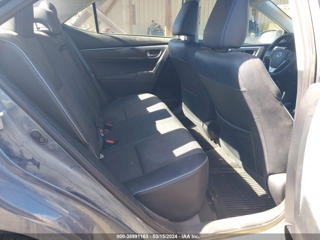 Toyota Corolla S Plus 2015 2T1BURHE4FC247683 Image 8