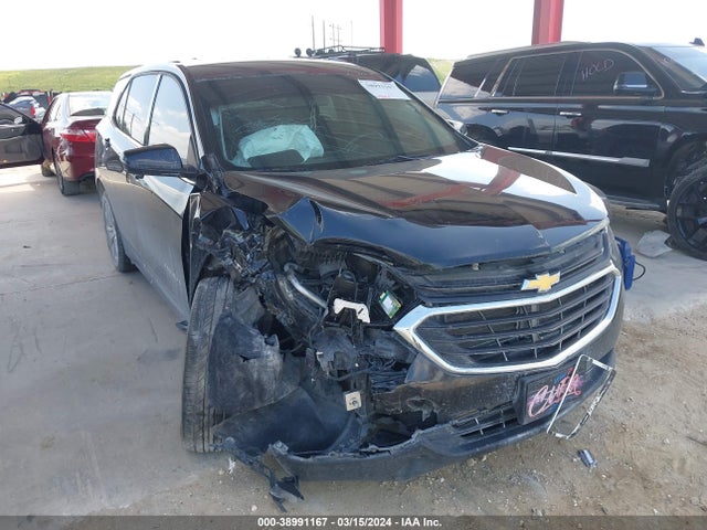 Chevrolet EQUINOX LT 2018 2GNAXJEV7J6124096 Image 1