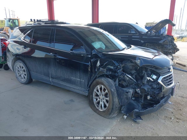 Chevrolet EQUINOX LT 2018 2GNAXJEV7J6124096 Image 13