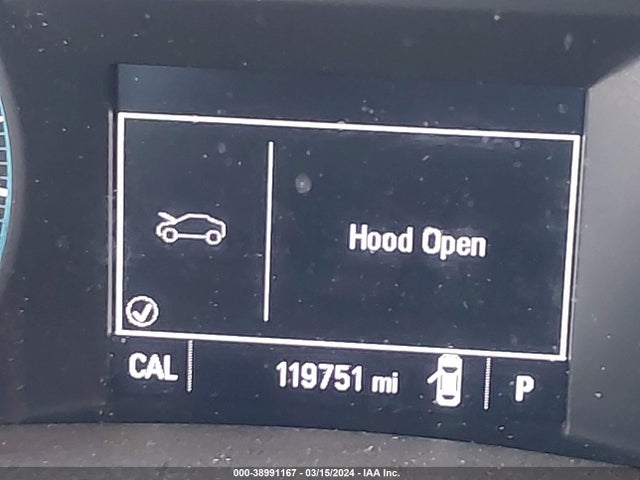 Chevrolet EQUINOX LT 2018 2GNAXJEV7J6124096 Image 15