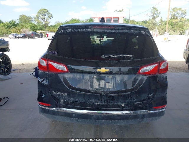 Chevrolet EQUINOX LT 2018 2GNAXJEV7J6124096 Image 16