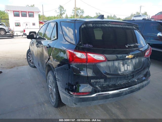 Chevrolet EQUINOX LT 2018 2GNAXJEV7J6124096 Image 3