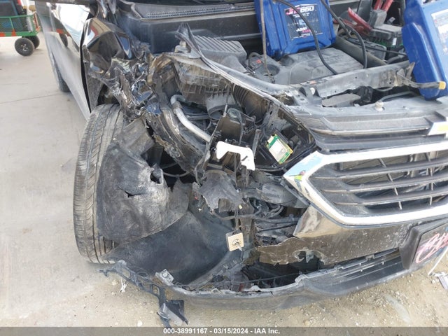 Chevrolet EQUINOX LT 2018 2GNAXJEV7J6124096 Image 6