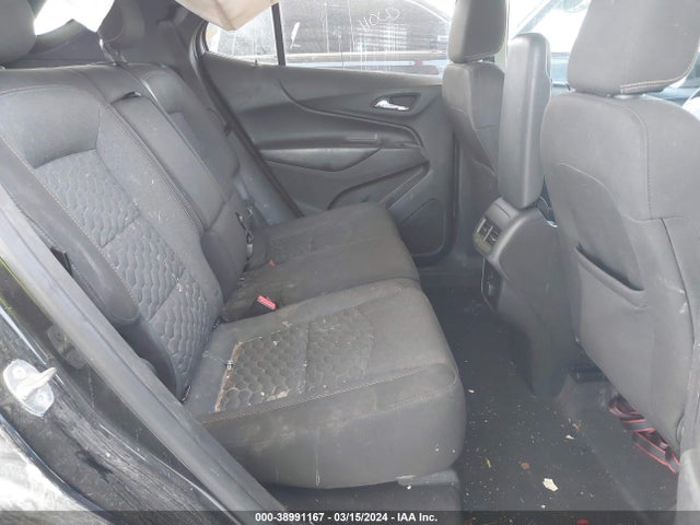 Chevrolet EQUINOX LT 2018 2GNAXJEV7J6124096 Image 8