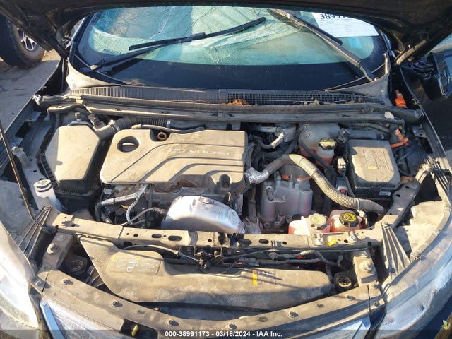 Chevrolet Volt Premier 2018 1G1RB6S50JU156829 Image 10