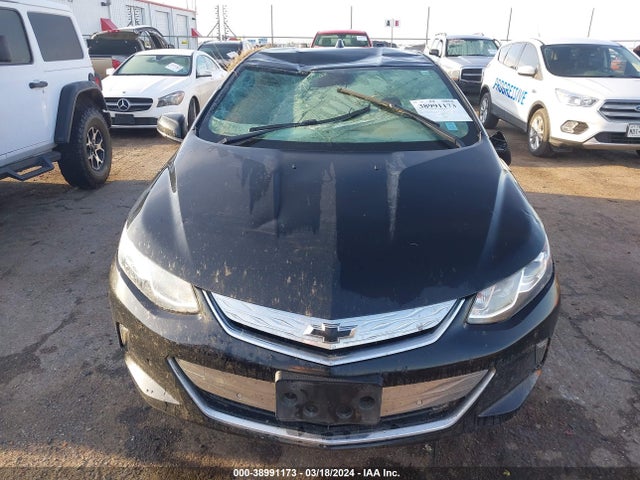 Chevrolet Volt Premier 2018 1G1RB6S50JU156829 Image 13