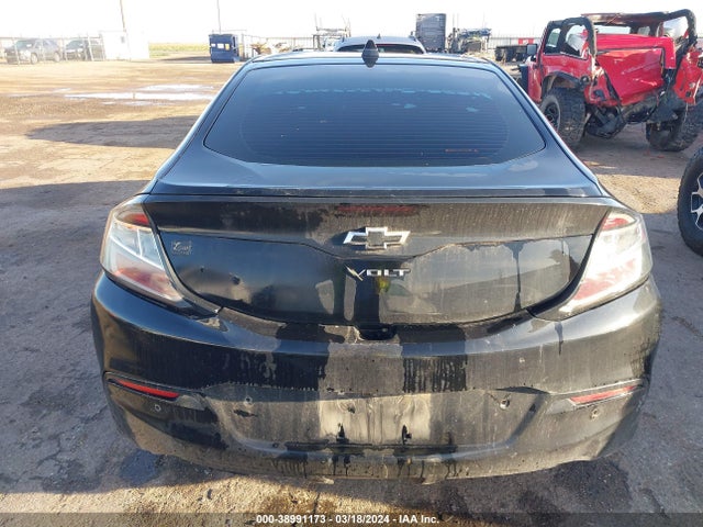 Chevrolet Volt Premier 2018 1G1RB6S50JU156829 Image 17