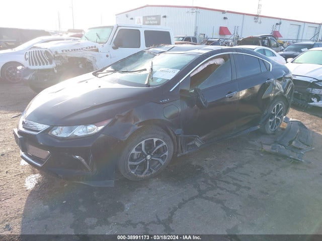 Chevrolet Volt Premier 2018 1G1RB6S50JU156829 Image 2