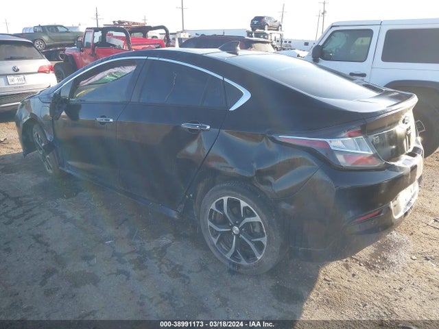 Chevrolet Volt Premier 2018 1G1RB6S50JU156829 Image 3
