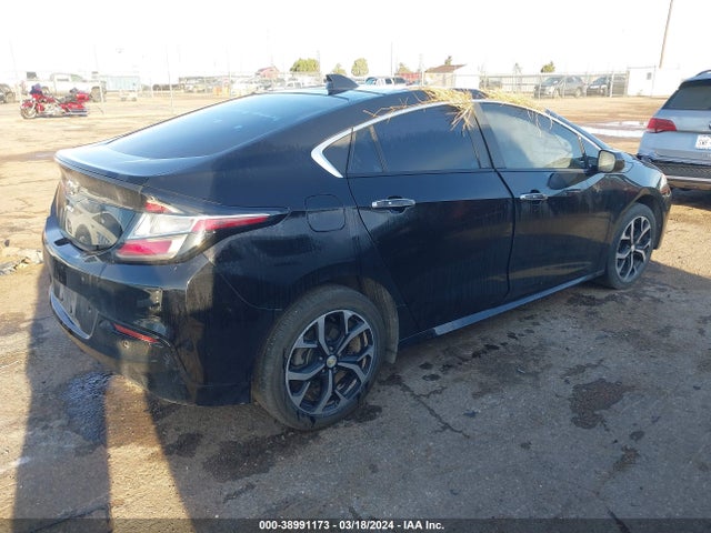 Chevrolet Volt Premier 2018 1G1RB6S50JU156829 Image 4