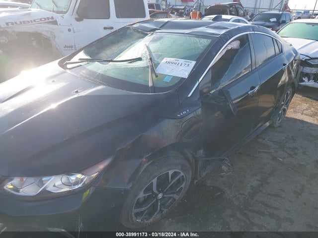 Chevrolet Volt Premier 2018 1G1RB6S50JU156829 Image 6