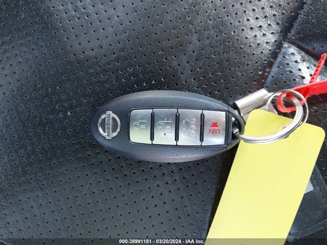 Nissan SENTRA SR 2015 3N1AB7AP3FY246254 Image 11